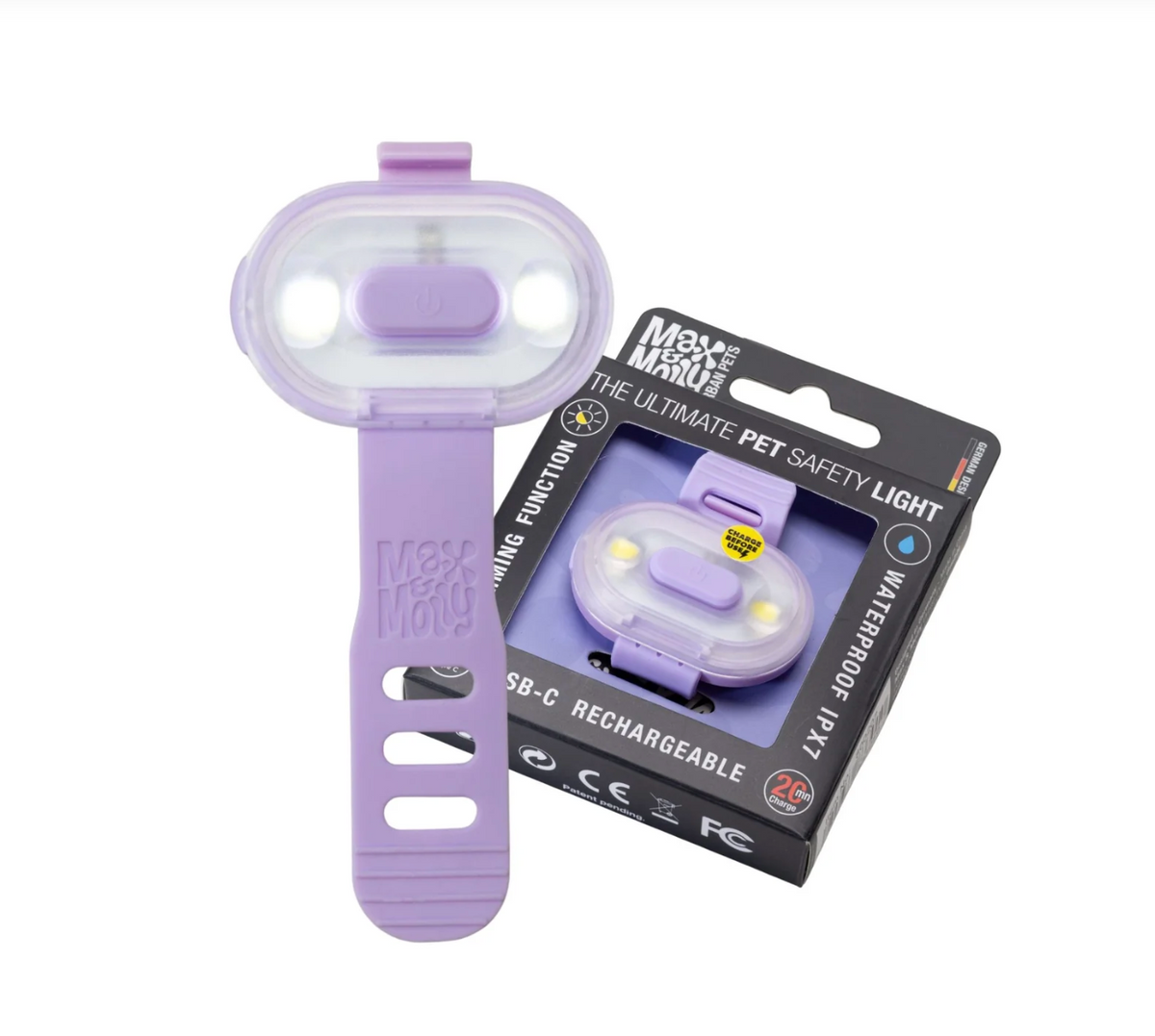 Matrix 2.0 Ultra LED - Max & Molly