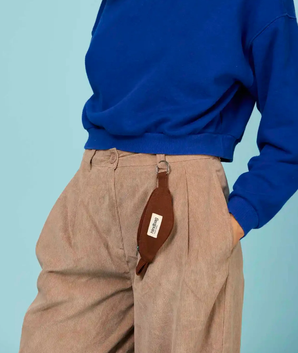 Porte-clés, friandises & sacs à déjections