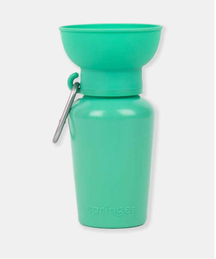 Gourde de voyage rétractable 590 ml - Springland