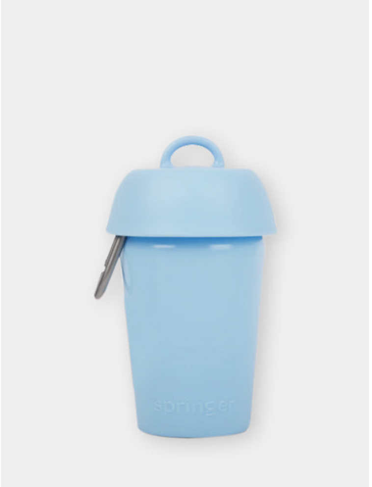 Gourde de voyage rétractable 590 ml - Springland