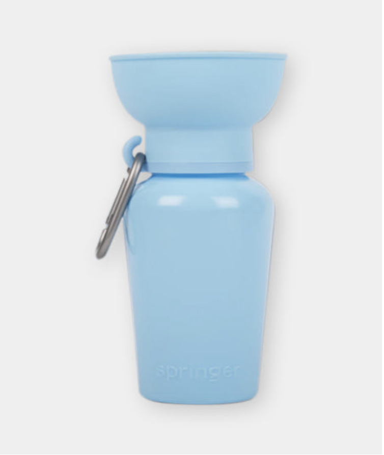 Gourde de voyage rétractable 590 ml - Springland