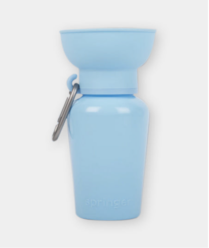 Gourde de voyage rétractable 590 ml - Springland