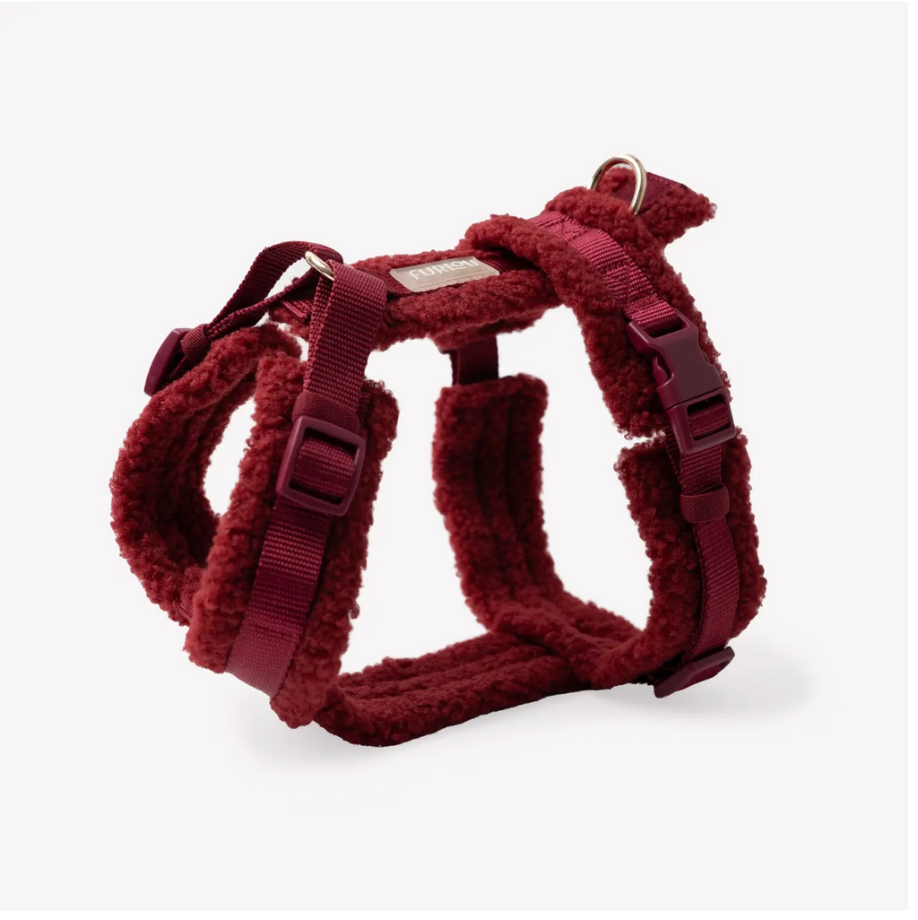 Harnais sherpa - Bordeaux - Furlou