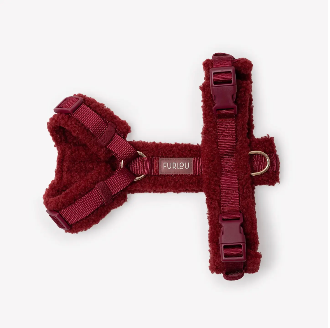Harnais sherpa - Bordeaux - Furlou