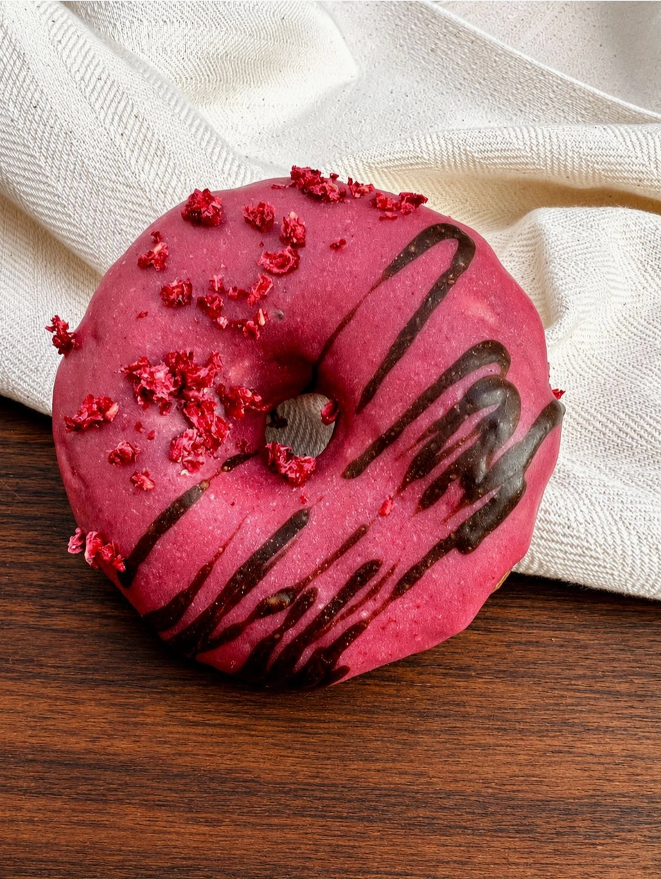 Donut gourmand unitaire – Cooka’s Cookies