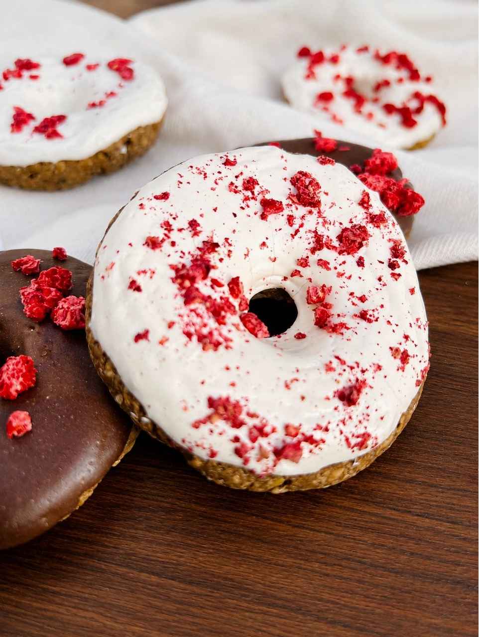 Donut gourmand unitaire – Cooka’s Cookies