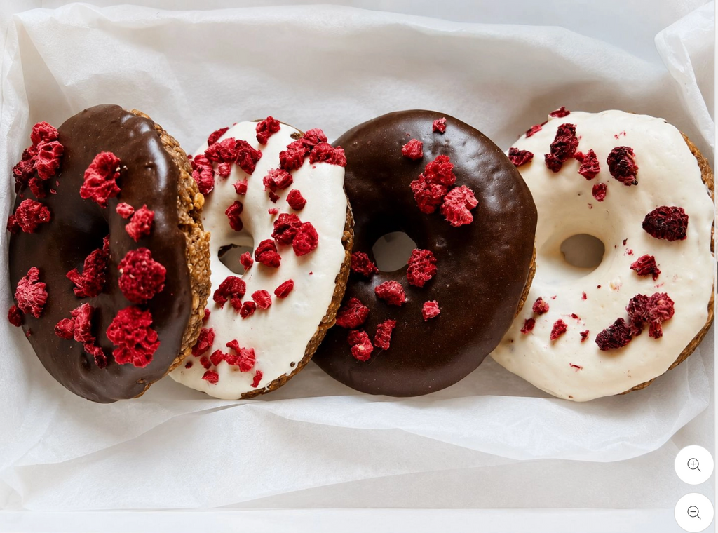 Donut gourmand unitaire – Cooka’s Cookies