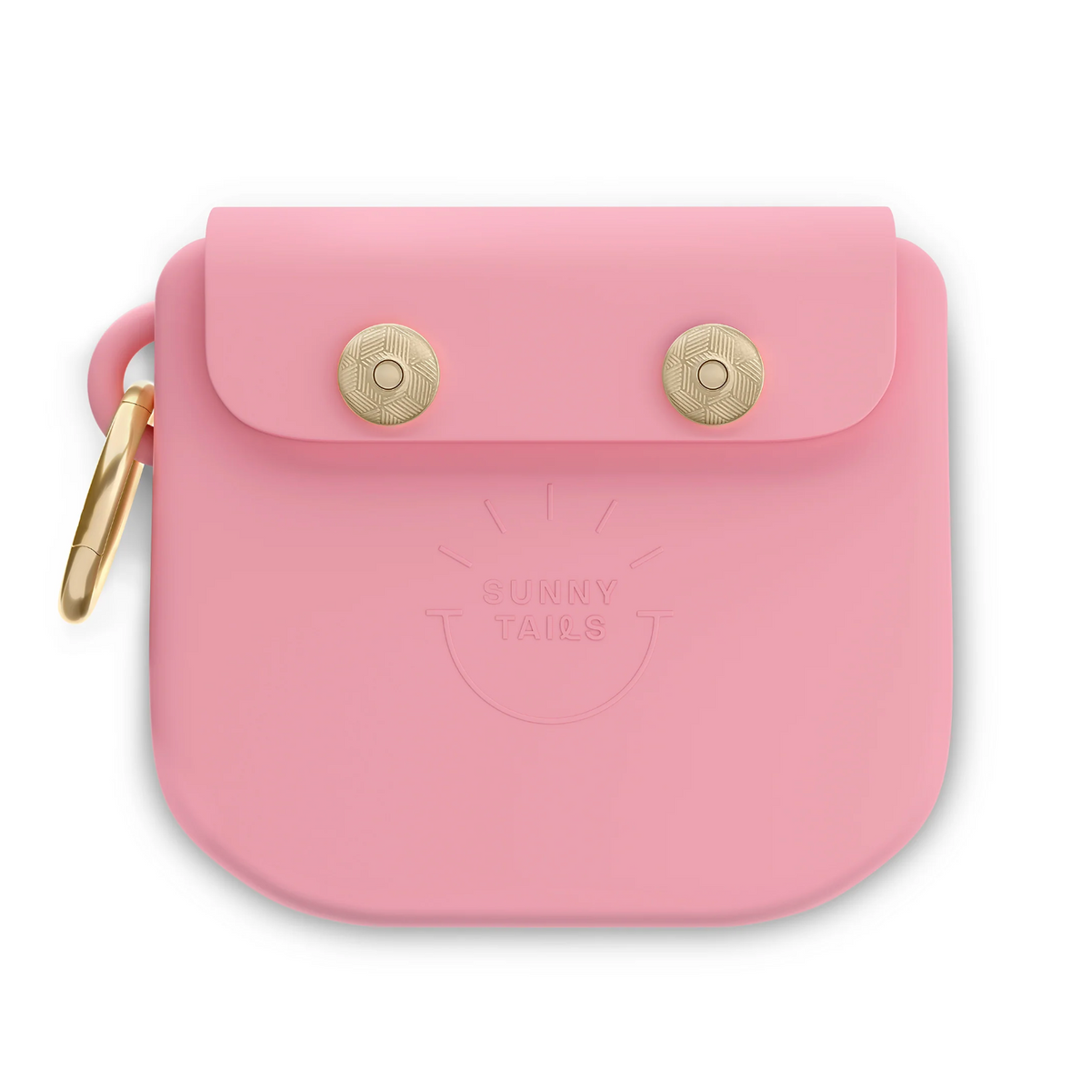 Pochette à friandises - Rose - Sunny Tails