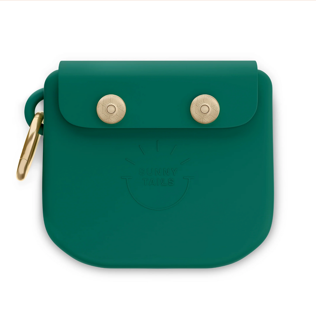 Pochette à friandises - Vert - Sunny Tails