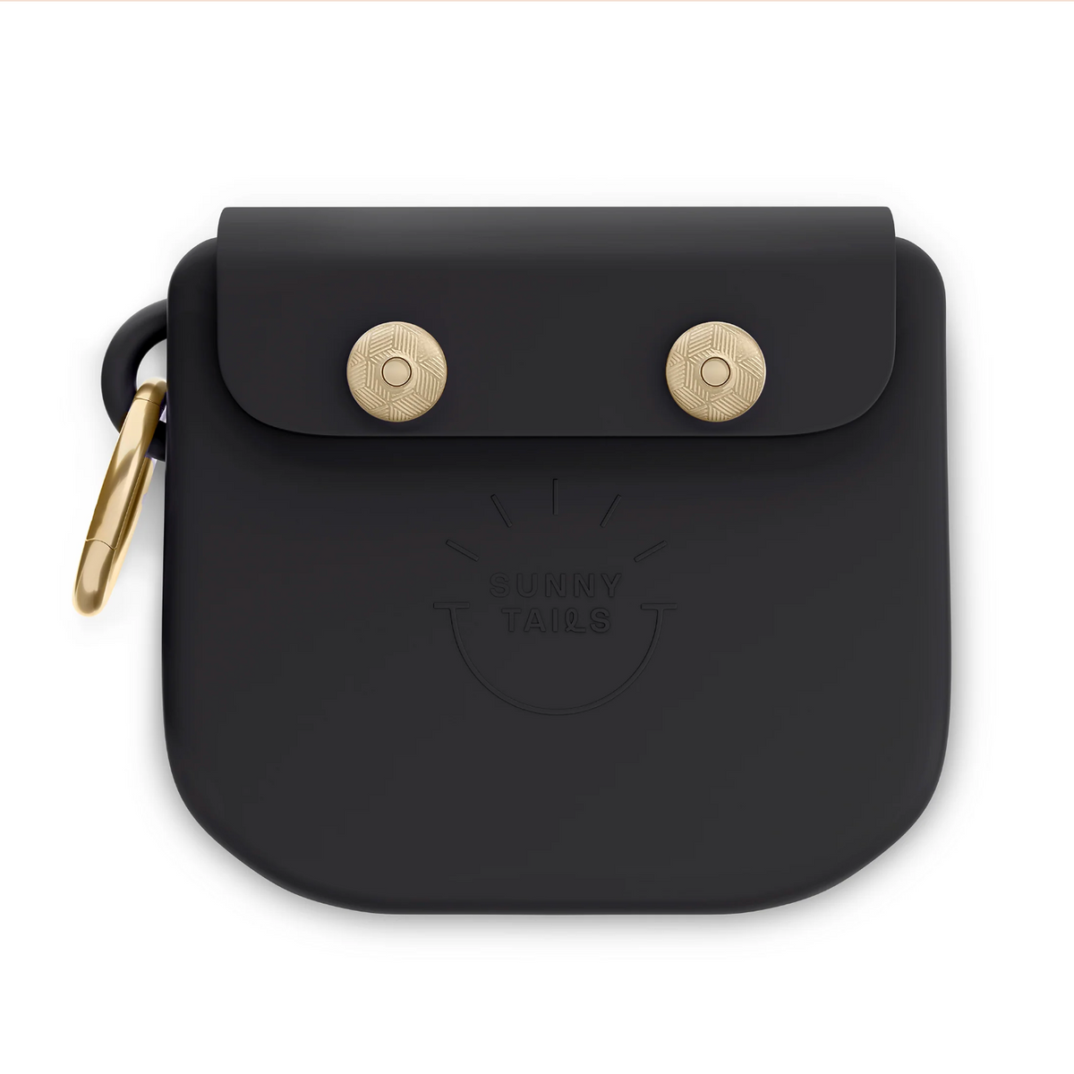 Pochette à friandises - Noir - Sunny Tails