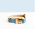 Collier chien - Bleu jean - Bande de canailles