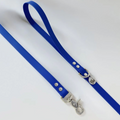 Laisse simple - Bleu roi - Oscar & Co