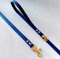 Laisse simple - Navy - Oscar & Co