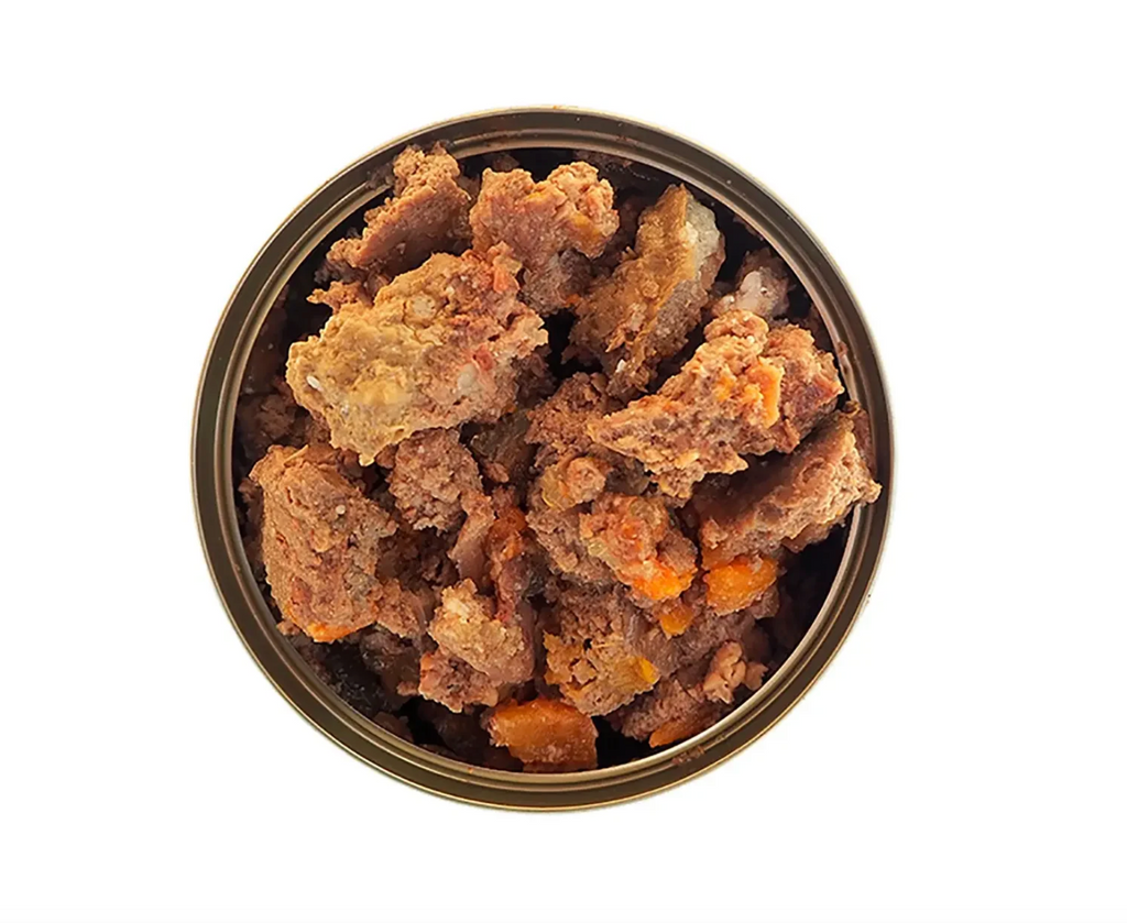 Pâtée chiot, mouton & poulet - Retorn