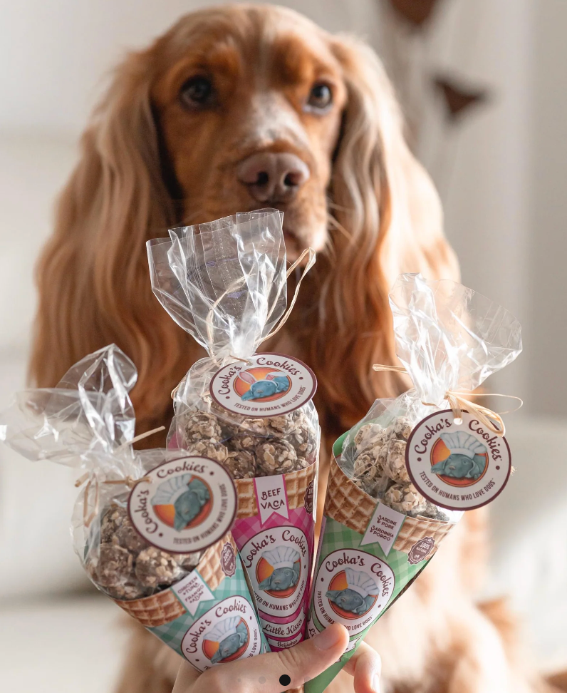 Little Kisses - Cooka's Cookies