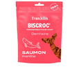 Biscroc', saumon & menthe  - Franklin