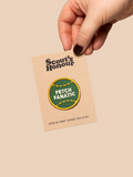 Fetch Fanatic – Patch thermocollant pour chien - Scout's Honour