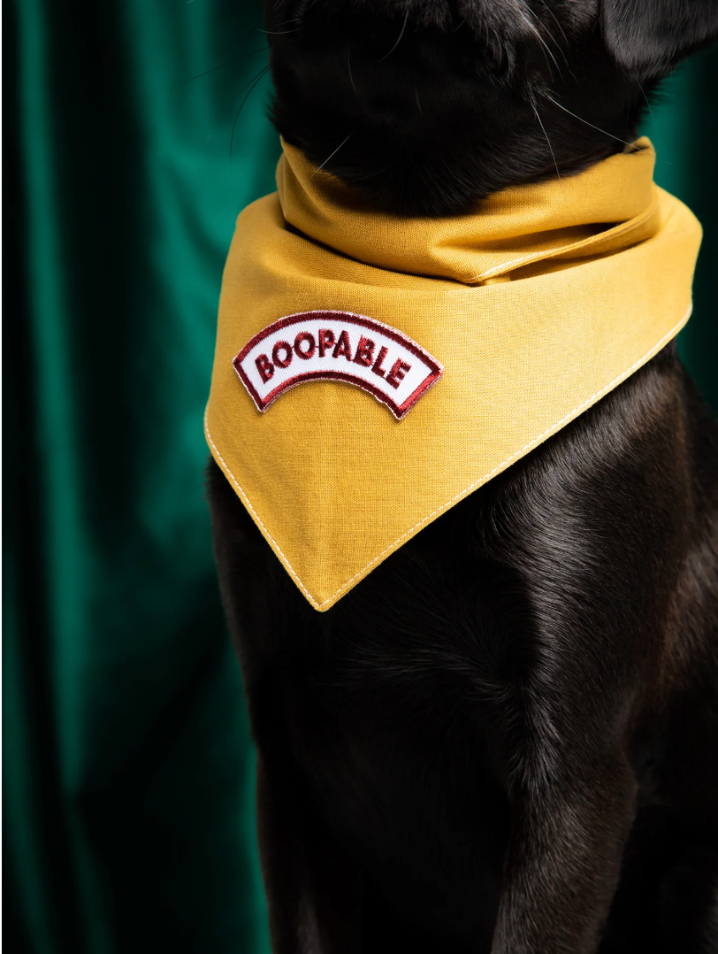 Bandana Scout - Scout's Honour