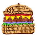 Tapis de fouille Hamburger - PawzNDogz