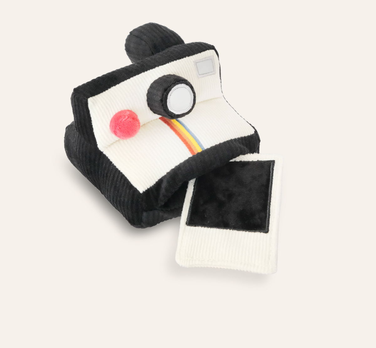 Jouet interactif appareil photo - Lambwolf Collective