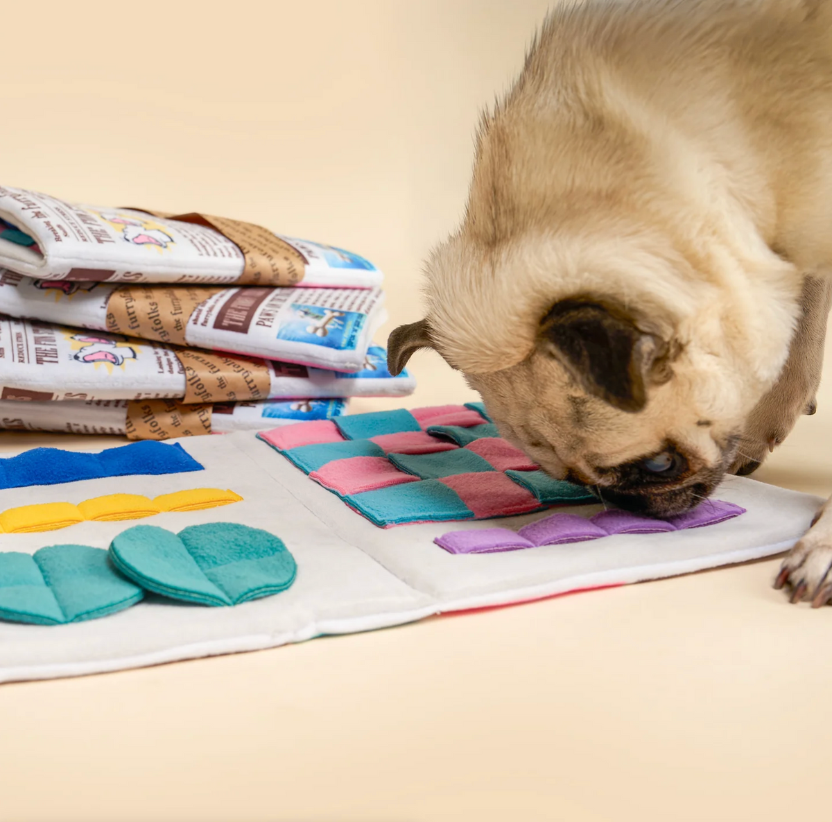Journal de fouille - The Furry Folk