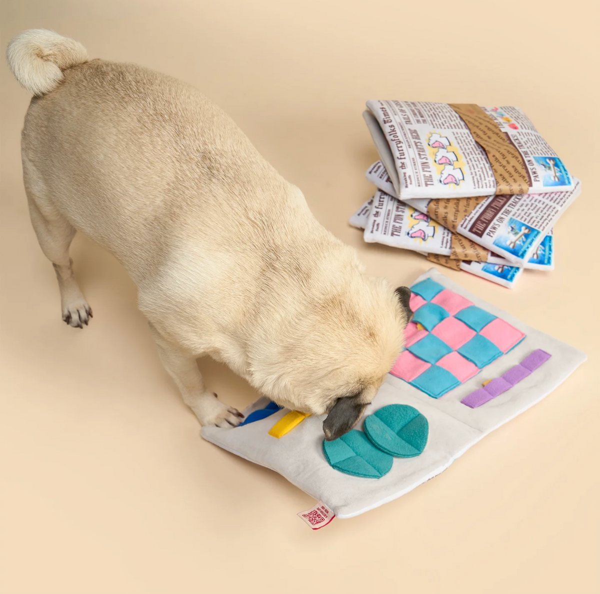 Journal de fouille - The Furry Folk