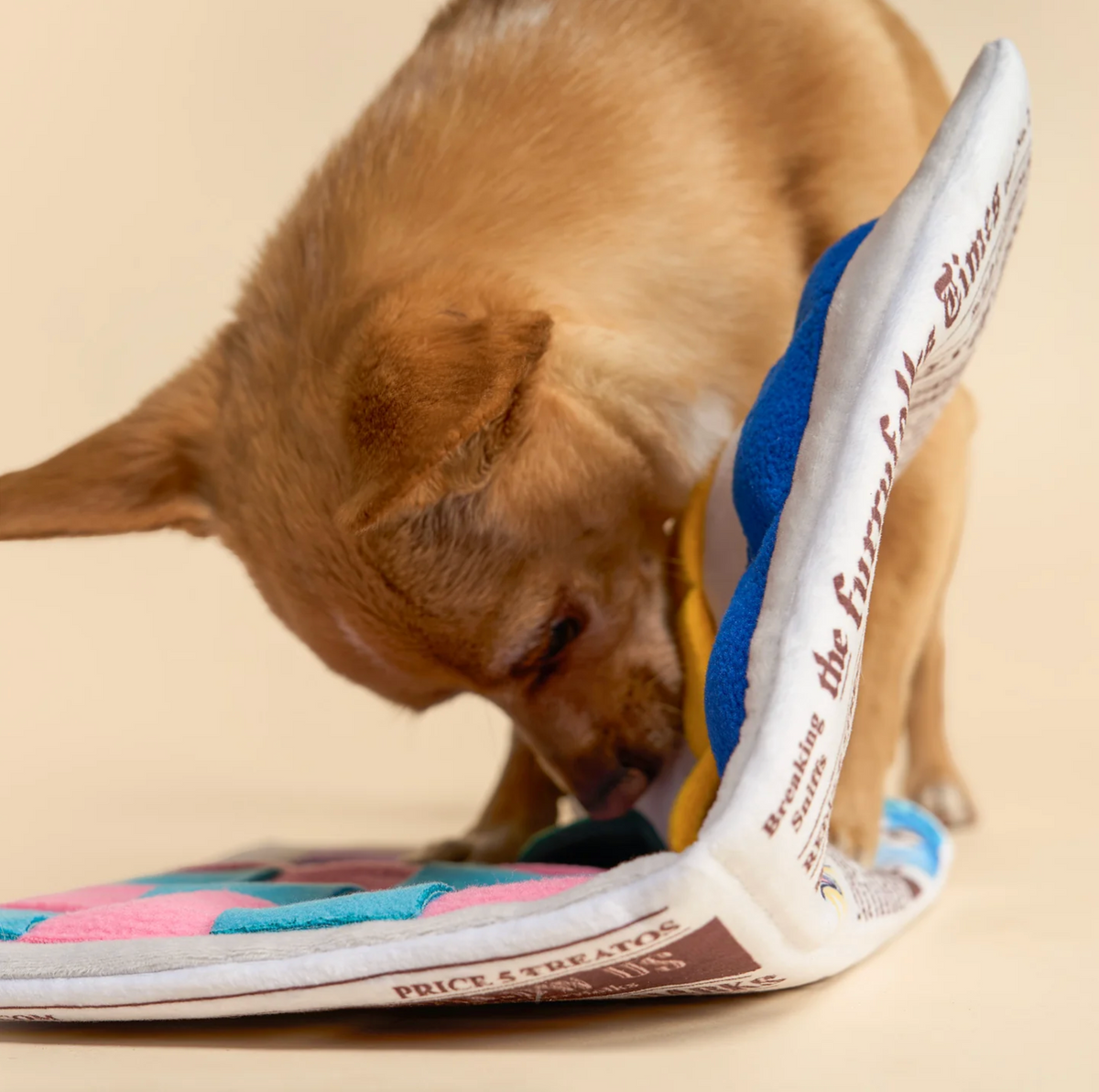 Journal de fouille - The Furry Folk