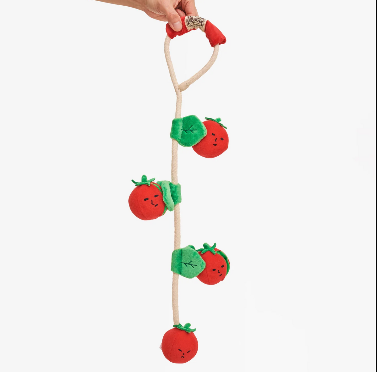 Jouet de fouille tomates cerises - The Furry Folk