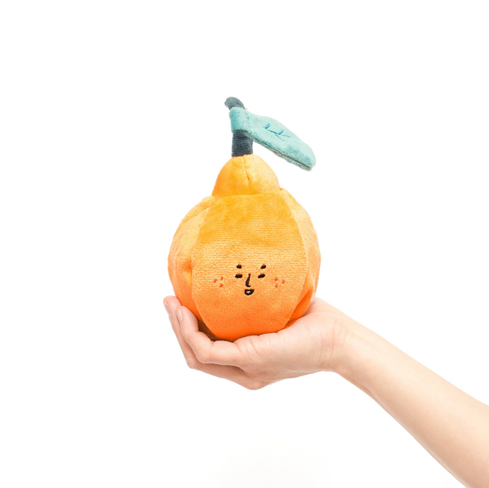 Jouet de fouille orange - The Furry Folk
