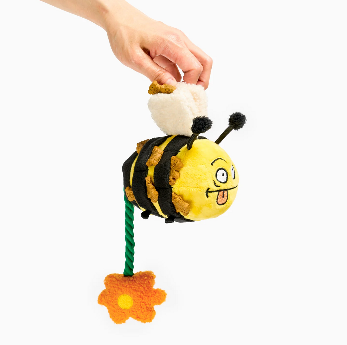 Jouet de fouille abeille - The Furry Folk