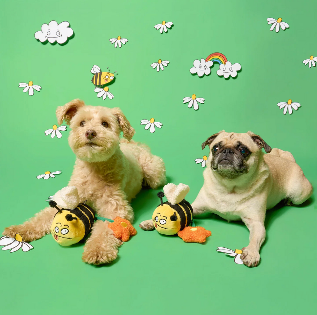 Jouet de fouille abeille - The Furry Folk