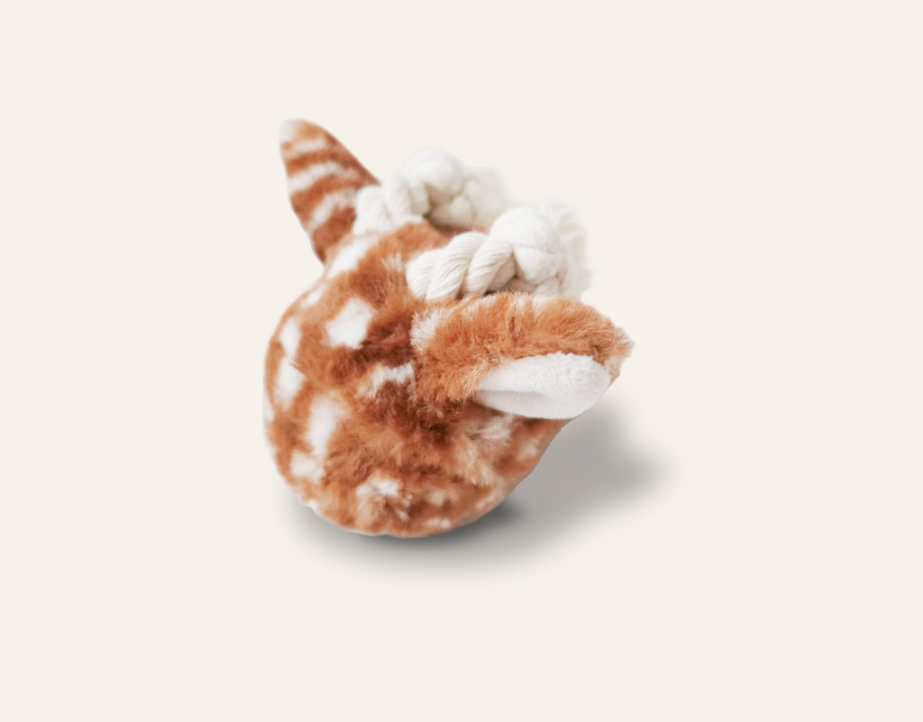 Jouet interactif Pop Faon - Lambwolf Collective