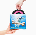 Vinyl jouet de fouille - The Furry Folk