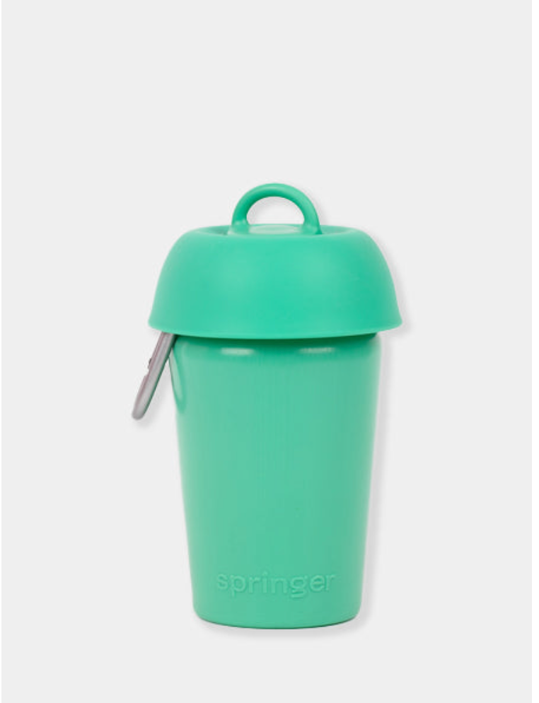 Gourde de voyage rétractable 590 ml - Springland