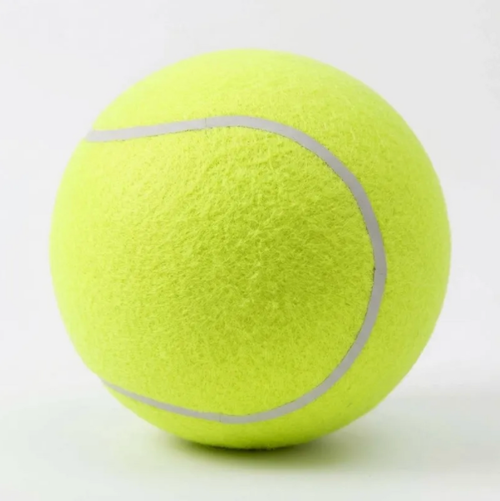 Ballon géant pour chien – 24 cm - Biche Dogshop