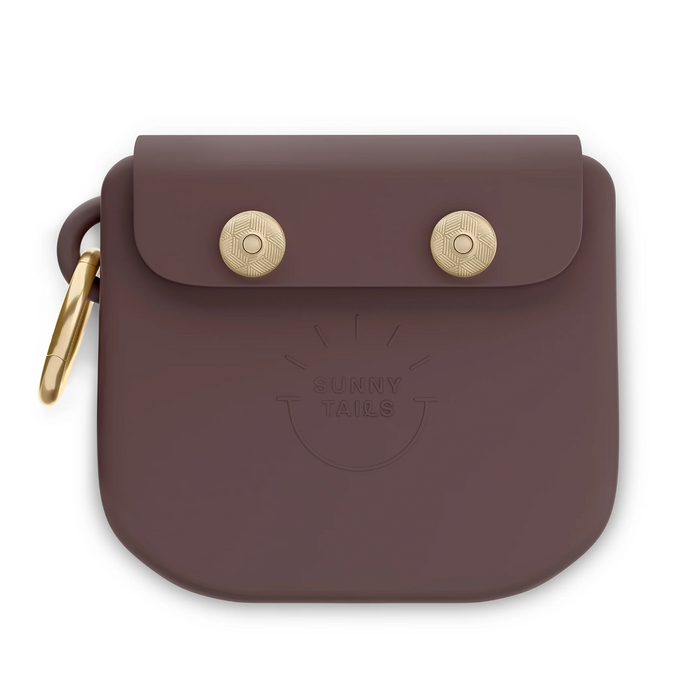 Pochette à friandises - Marron - Sunny Tails