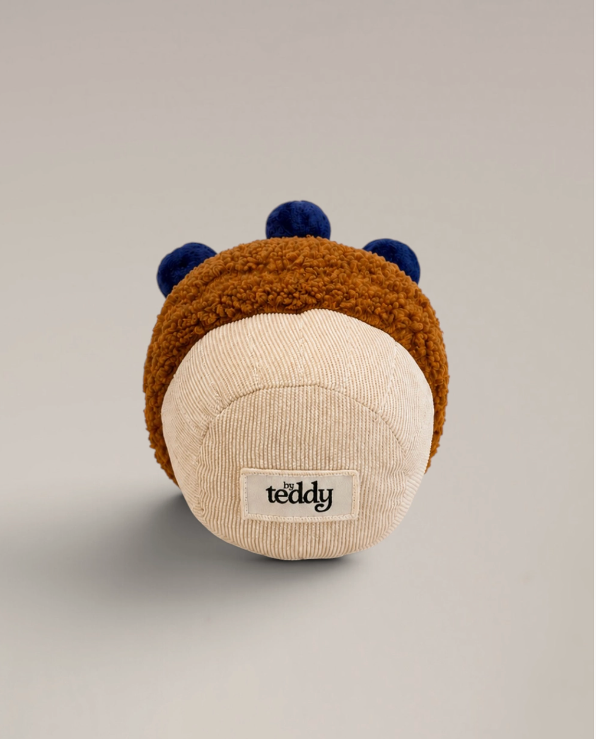 Jouet muffin aux myrtilles - By Teddy