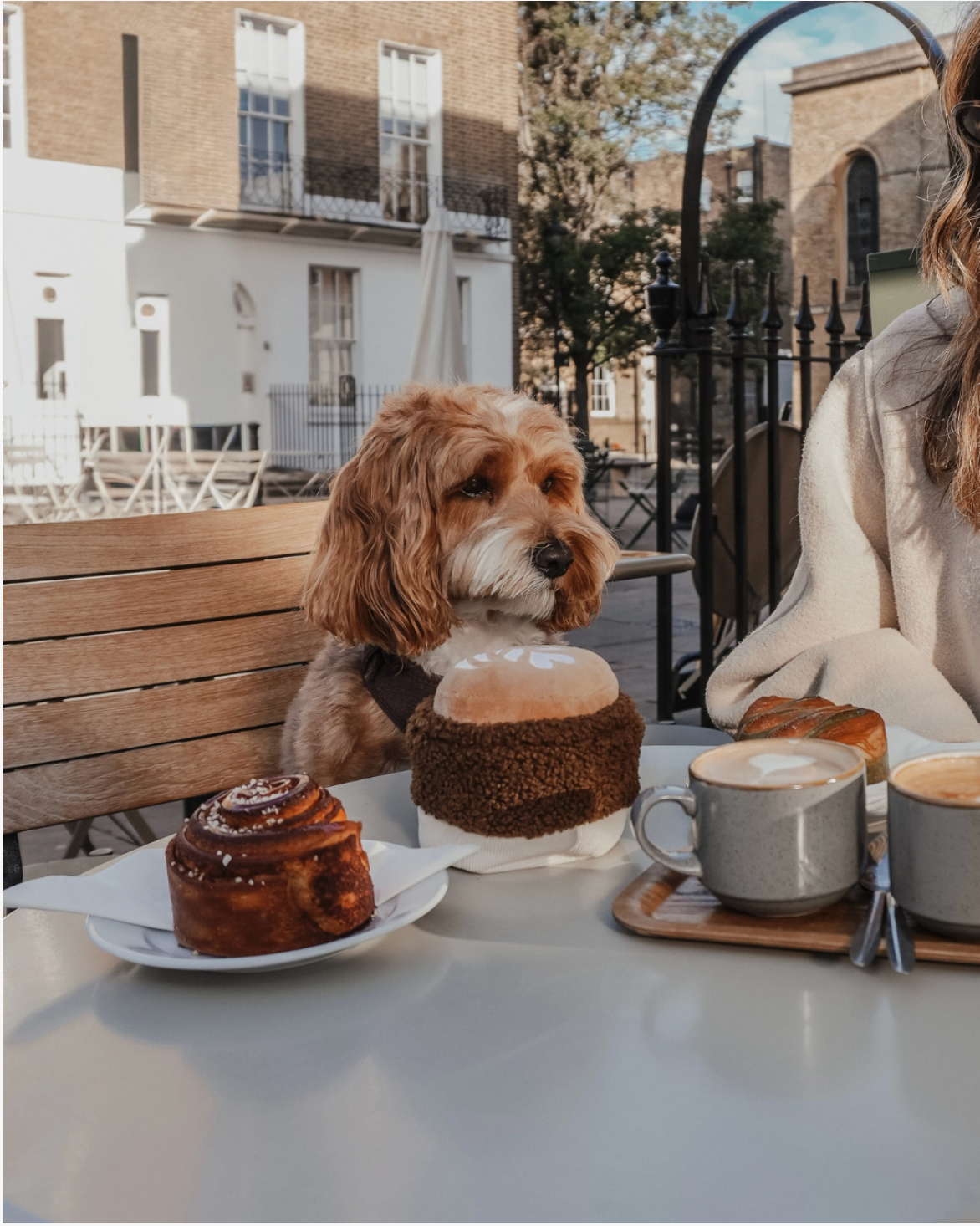Jouet tasse Flat White - By Teddy