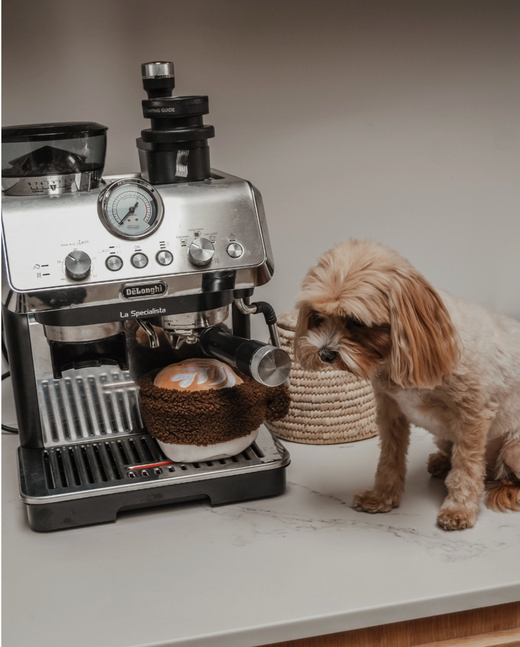 Jouet tasse Flat White - By Teddy