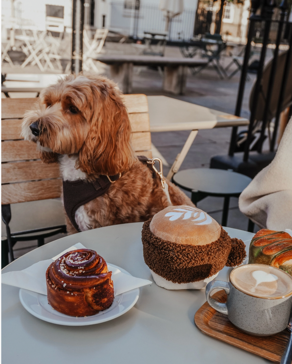 Jouet tasse Flat White - By Teddy