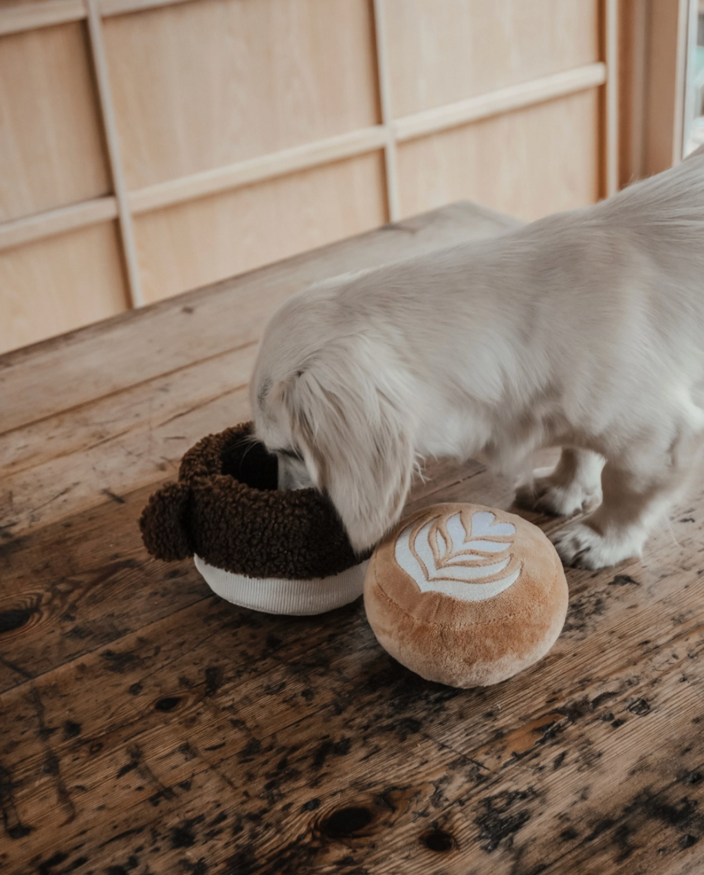 Jouet tasse Flat White - By Teddy