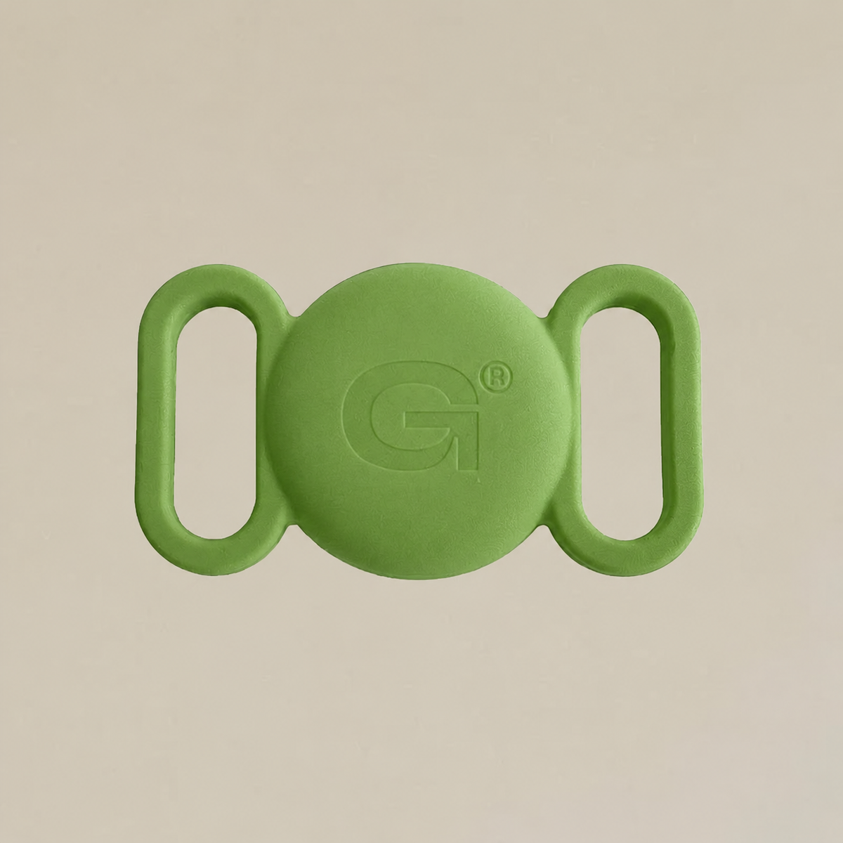Porte AirTag - Vert - Gula Dog Care