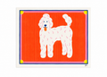 Petite affiche chien – Naomi Wilkinson