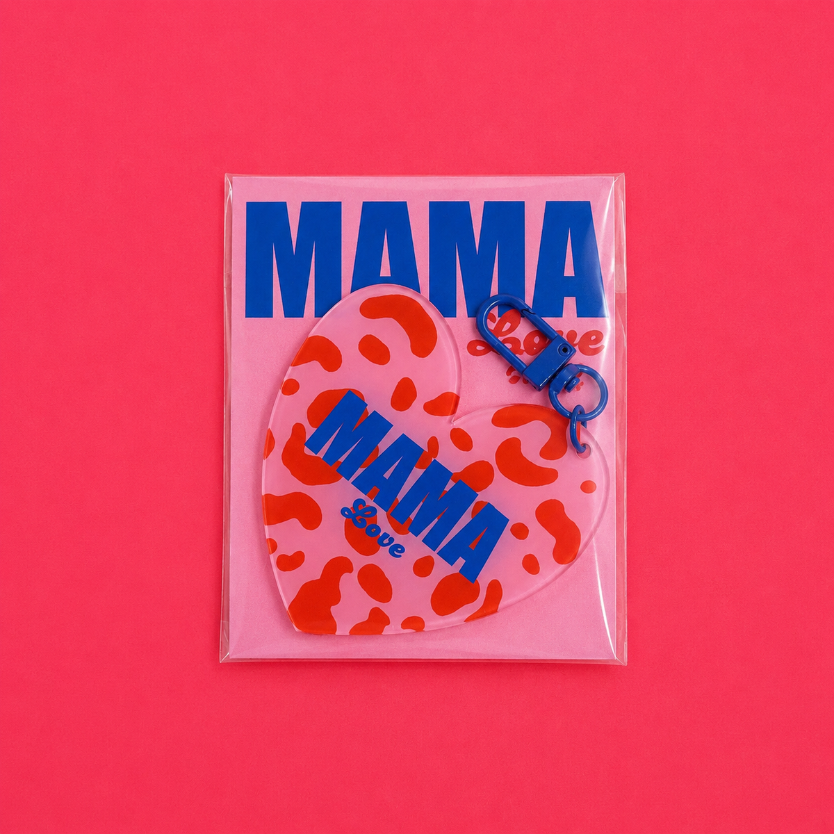 Porte-clés Mama Love - Mariisoré