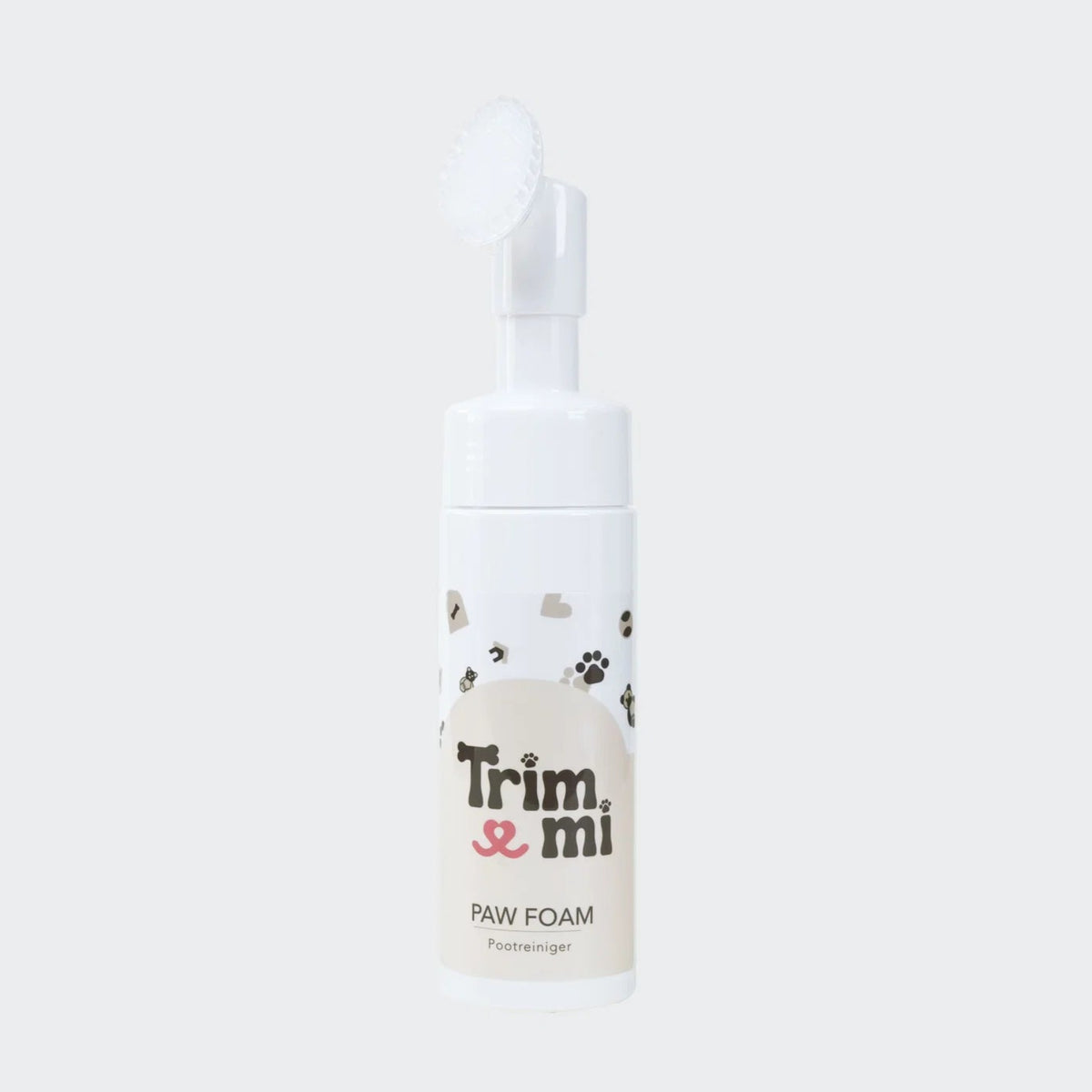 Mousse nettoyante pour pattes 150 ml - Trimmi