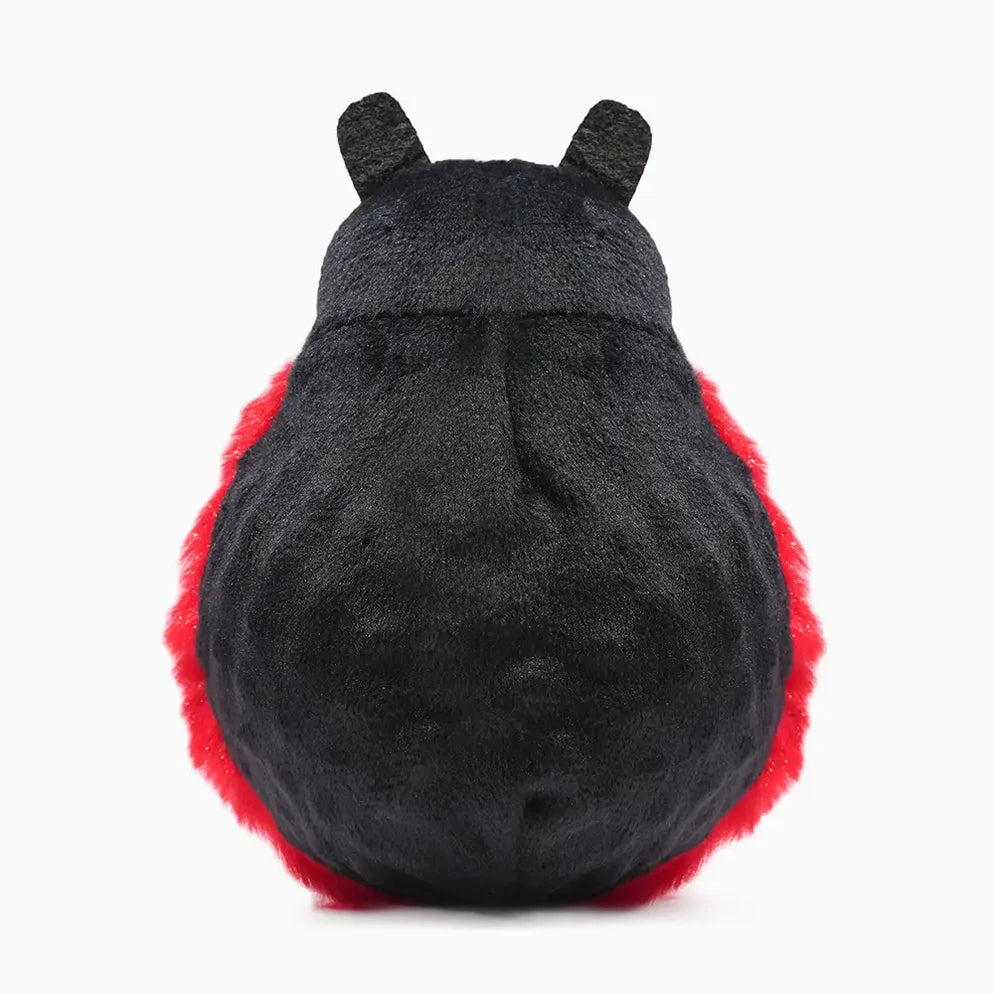 Balle peluche Coccinelle Love Bug- HugSmart