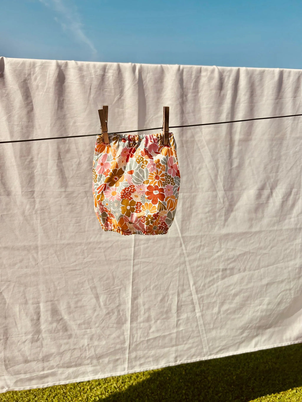 Snood fait main 100% coton - L'aiguille de didou