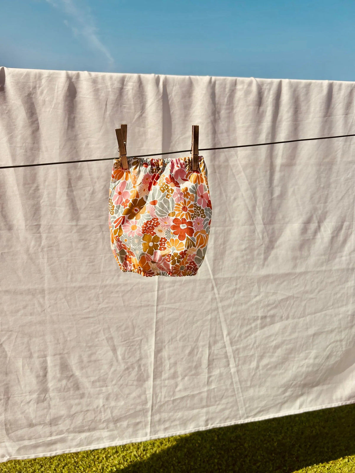 Snood fait main 100% coton - L'aiguille de didou