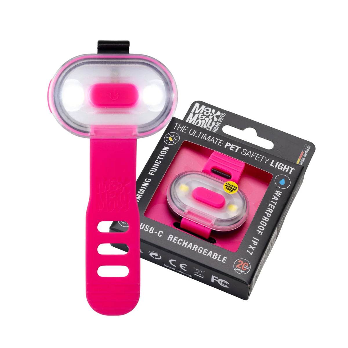 Matrix 2.0 Ultra LED - Max & Molly