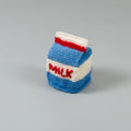 Jouet bouteille de lait crocheté - Ware of the dog